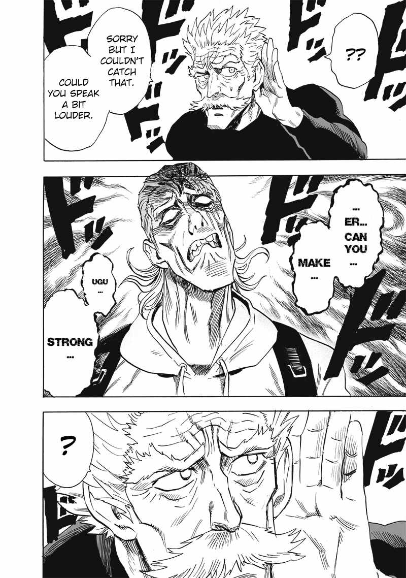 One-Punch Man, Chapter 191 image 31